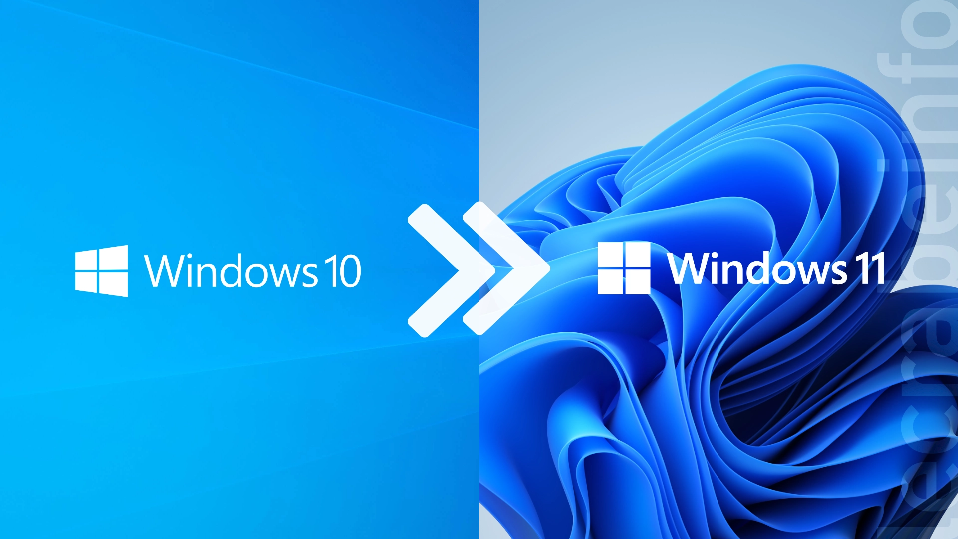 Migration Windows 10 vers Windows 11